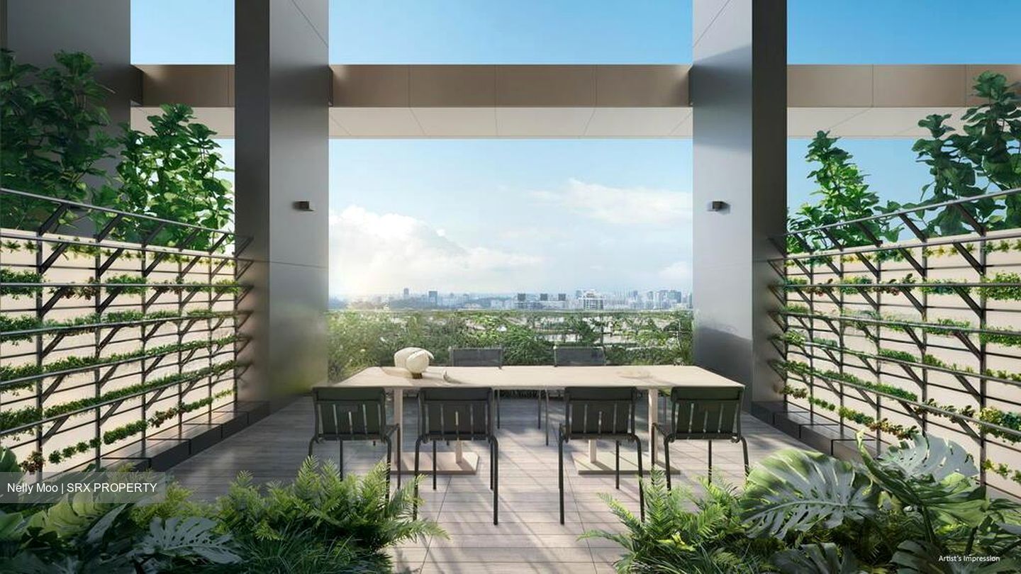 Newport Residences (D2), Apartment #588850001